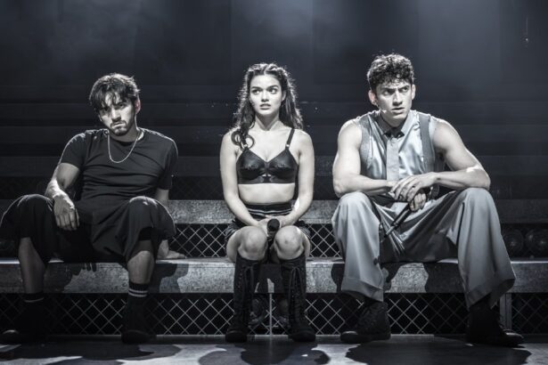 ‘Evita’ on Broadway: Diego Rodriguez, James Olivas Join Rachel Zegler