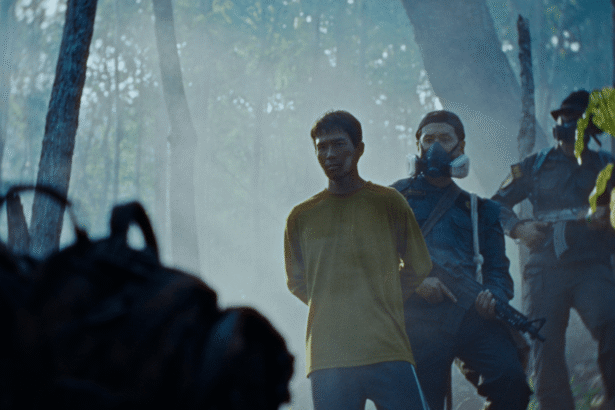 ‘The Burning Giants’ Review: An Arcane, Multi-Pronged Thai Mystery