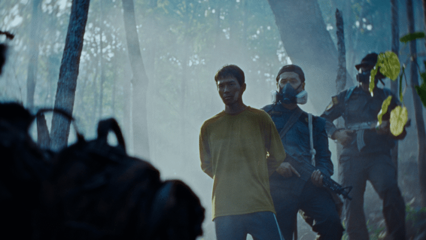 ‘The Burning Giants’ Review: An Arcane, Multi-Pronged Thai Mystery