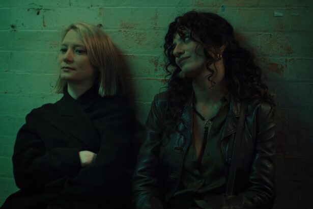 ‘Agata the Writer’ Review: Mia Wasikowska in a Sly Debut