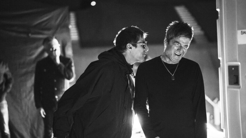 ‘Oasis: Don’t Look Back in Anger’ Review: Surprisingly Sentimental Doc