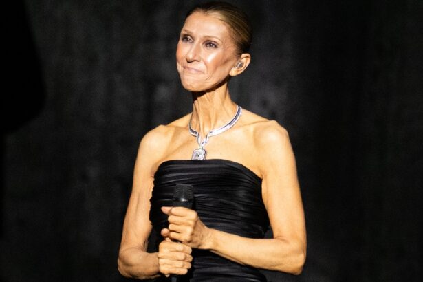 Celine Dion Marks First Concert in 6 Years, Shares Emotional Message