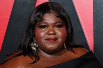 Gabourey Sidibe Shares Honest Take About Working With Twins at Home