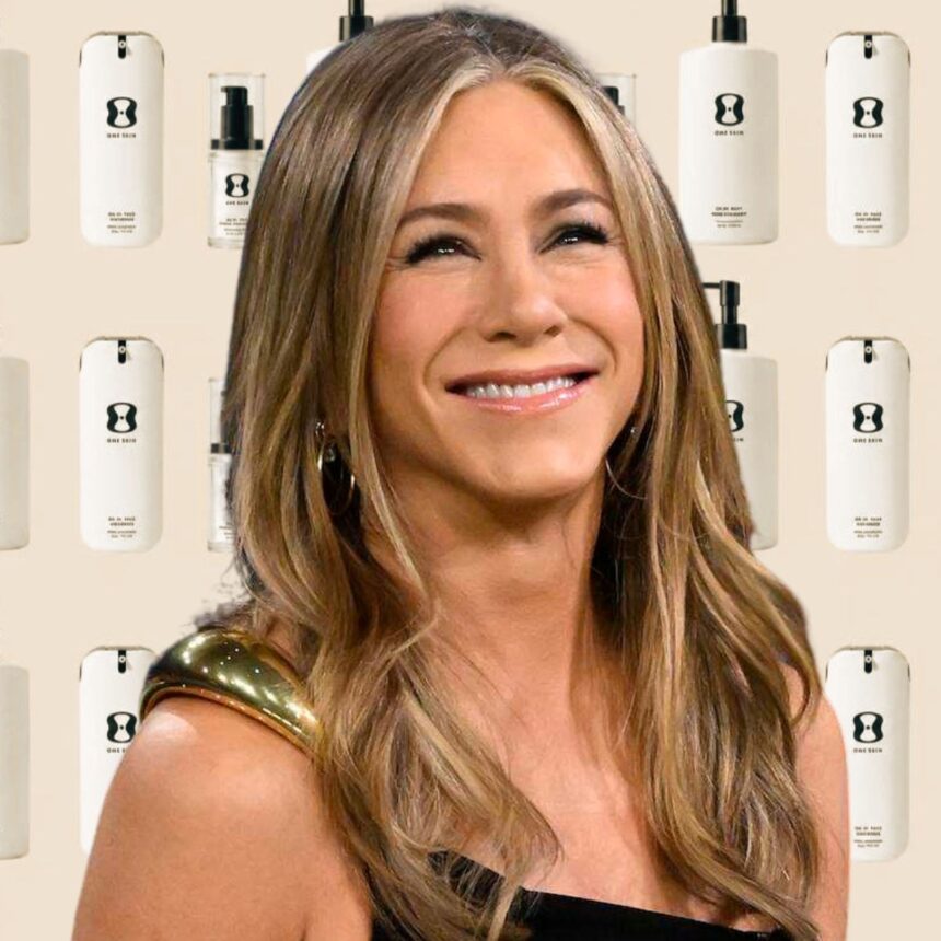 OneSkin’s Big Labor Day Sale Includes Jennifer Aniston-Approved Skincare