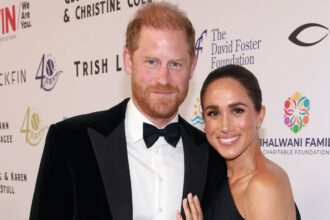 Prince Harry, Meghan Markle Slam Paparazzi at Archie, Lilibet’s School