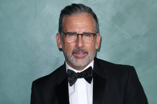 Emmys 2026: Steve Carell Reacts to “Zaddy” Title