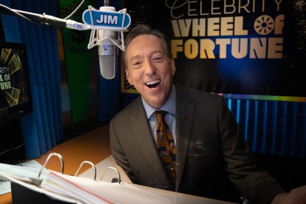 ‘Wheel of Fortune’ Announcer Jim Thornton Fired by Sony