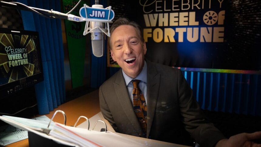‘Wheel of Fortune’ Announcer Jim Thornton Fired by Sony