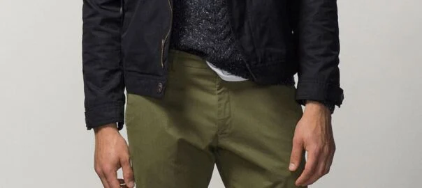 6 Καλύτερα Χρώματα Chino: Must Have Versatile Styles 2026
