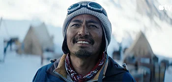 Ο Tom Hiddleston στο πλήρες τρέιλερ της ταινίας “Tenzing” Climbing Mt Everest
