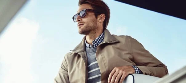 The Definitive Harrington Jacket Guide For Men