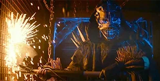 Το Totally Crazy New Horror Trailer για το «Slayground» από τον Jeremy Saulnier