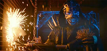 Το Totally Crazy New Horror Trailer για το «Slayground» από τον Jeremy Saulnier