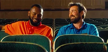 One Final Day at an Old Cinema – Trailer Indie Comedy “Concessions”.