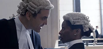 Η Cynthia Erivo πρωταγωνιστεί στο τρέιλερ “Prima Facie” της προσαρμογής σκηνής σε οθόνη
