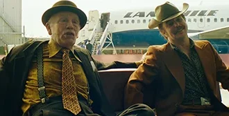 John Malkovich & Sam Rockwell στο τρέιλερ #2 του Terrific “Wild Horse Nine”.