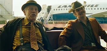 John Malkovich & Sam Rockwell στο τρέιλερ #2 του Terrific “Wild Horse Nine”.