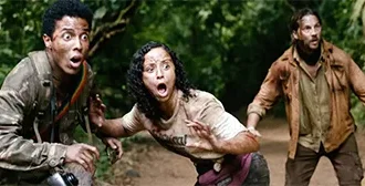 Freaky Final Trailer για το «Beware Boiúna» Gigantic Amazon Snake Horror