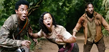 Freaky Final Trailer για το «Beware Boiúna» Gigantic Amazon Snake Horror