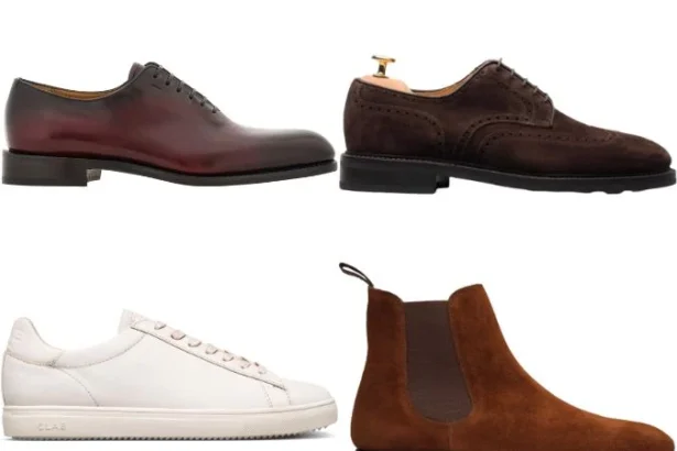 What Color Shoes To Wear With Your Suit: A Definitive Guide