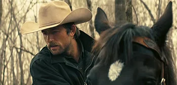 Επίσημο τρέιλερ Brandon Sklenar + Dog in Gritty Thriller “The Rescue”