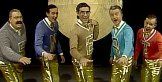 Τέιζερ Comedy Doc «SCTV: Η καλύτερη εκπομπή που δεν έχετε ακούσει ποτέ».