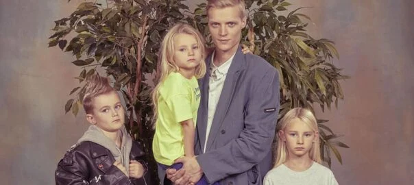 The Dad Look: How to Dress Like A DILF