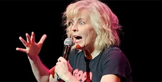 Το τρέιλερ του κωμικού Doc «Paralyzed by Hope: The Maria Bamford Story».