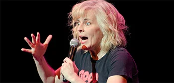 Το τρέιλερ του κωμικού Doc «Paralyzed by Hope: The Maria Bamford Story».