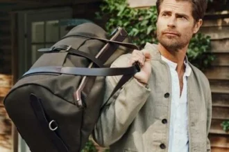 11 Best Weekender Bags for Men In 2026