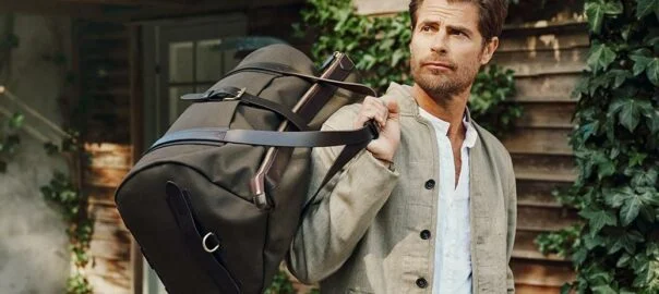 11 Best Weekender Bags for Men In 2026