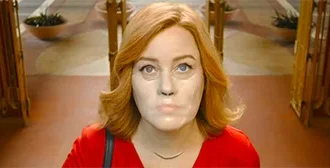 Η Elizabeth Banks και ο John C. Reilly στο τρέιλερ του Peculiar Sci-Fi “DreamQuil”