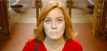 Η Elizabeth Banks και ο John C. Reilly στο τρέιλερ του Peculiar Sci-Fi “DreamQuil”