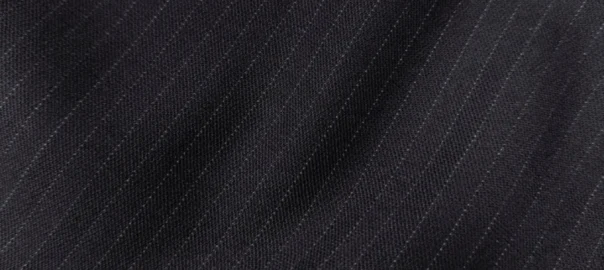 Why Some Pinstripe Suits Look Dated — and Others Don’t