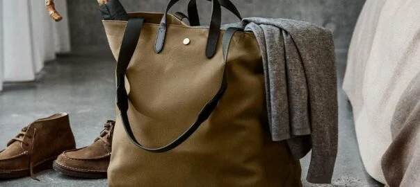 7 Best Tote Bags for Men – Style Meets Usefulness in 2026