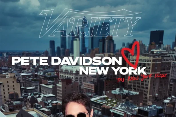 Pete Davidson Defends Ariana Grande, Kim Kardashian and Fatherhood