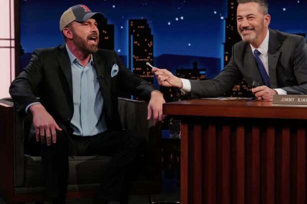 ‘Jimmy Kimmel Live’ Ratings: No. 1 Late Night Show in Premiere Week