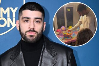 Zayn Malik, Gigi Hadid’s Daughter Khai Celebrates 6th Birthday