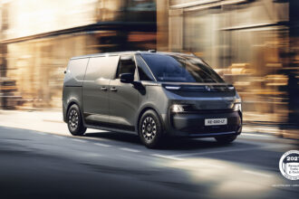 Renault Trafic E-Tech electric: Van της Χρονιάς 2027 με ομόφωνη ψήφο