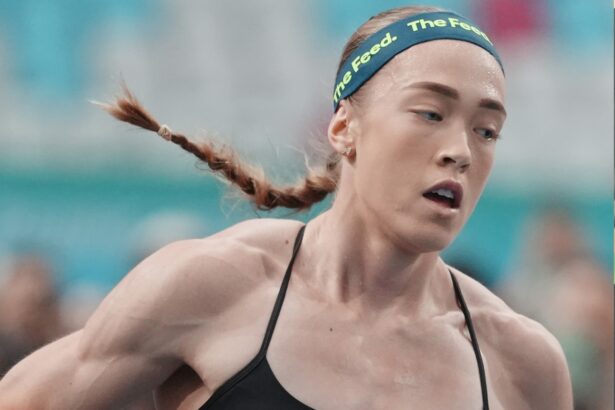 Η Joanna Wietrzyk της Hyrox σπάει τη σιωπή της μετά την ατύχημα κατά τη διάρκεια του διαγωνισμού