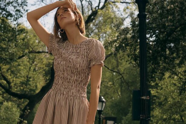 6 Chocolate Brown Dresses We Love From Anthro's 50% off Sale-on-Sale