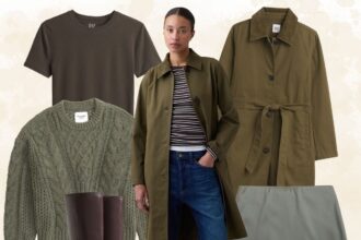 How to Master Fall Layering Without Looking Bulky