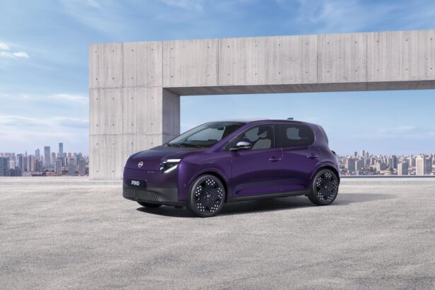 Auto Athina 2026: Η Nissan παρουσιάζει για πρώτη φορά το νέο PIXO