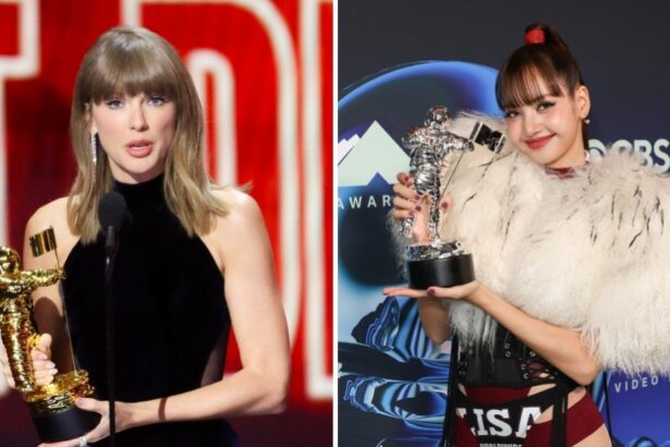 VMAs Winners List: MTV Awards Taylor Swift and More in 2026 Show