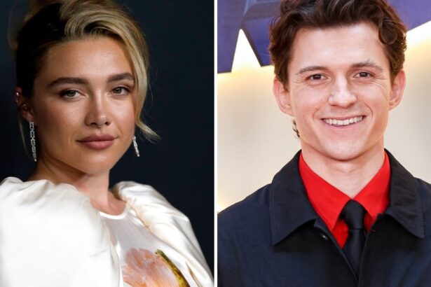 Florence Pugh Credits Tom Holland for ‘Spider-Man’ Role