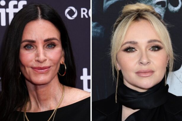 Courteney Cox Remembers ‘Scream’ Co-Star Hayden Panettiere: ‘She’s a Really Wonderful Actor’