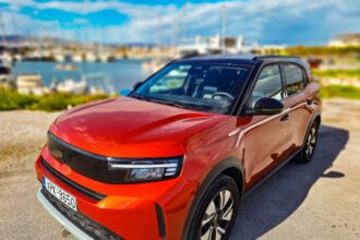 Opel Frontera Electric 113 PS – Δοκιμή : Η επιστροφή του Frontera σε μια εντελώς νέα εποχή