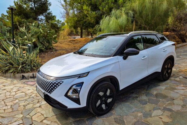 OMODA 5 SHS-H 224 PS – Δοκιμή: Το υβριδικό OMODA ωρίμασε εκεί που έπρεπε