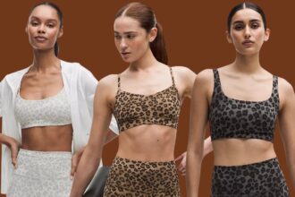 Wildly on-Trend Lululemon Leopard Print Styles From 