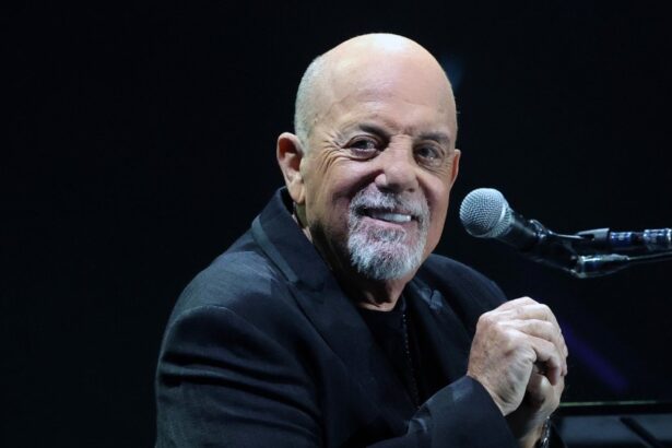 Billy Joel Says He Had Brain Surgery After His Diagnosis